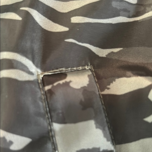 ✌️Gray Dutch bro Camouflage Jacket size medium - Picture 5 of 12